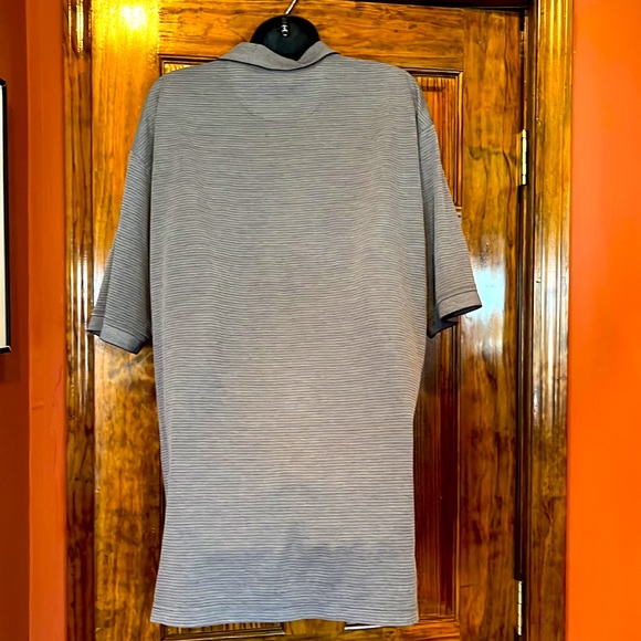 Mens Izod Short Sleeve Shirt - Picture 3 of 5